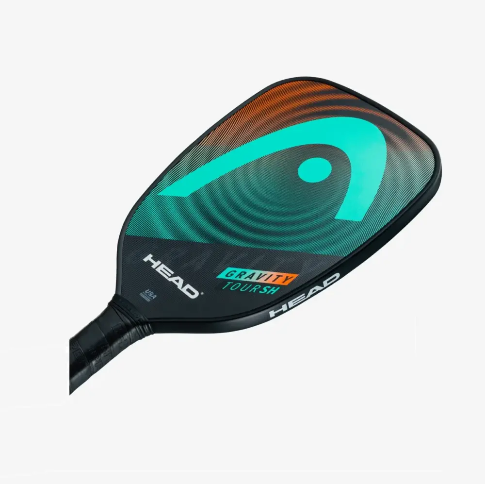 Alternative view of Vợt Pickleball Head Gravity Tour SH ‘Black’