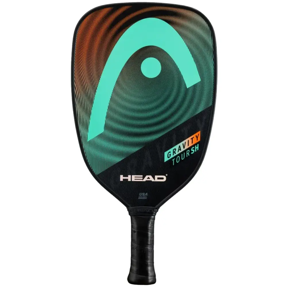 Vợt Pickleball Head Gravity Tour SH ‘Black’
