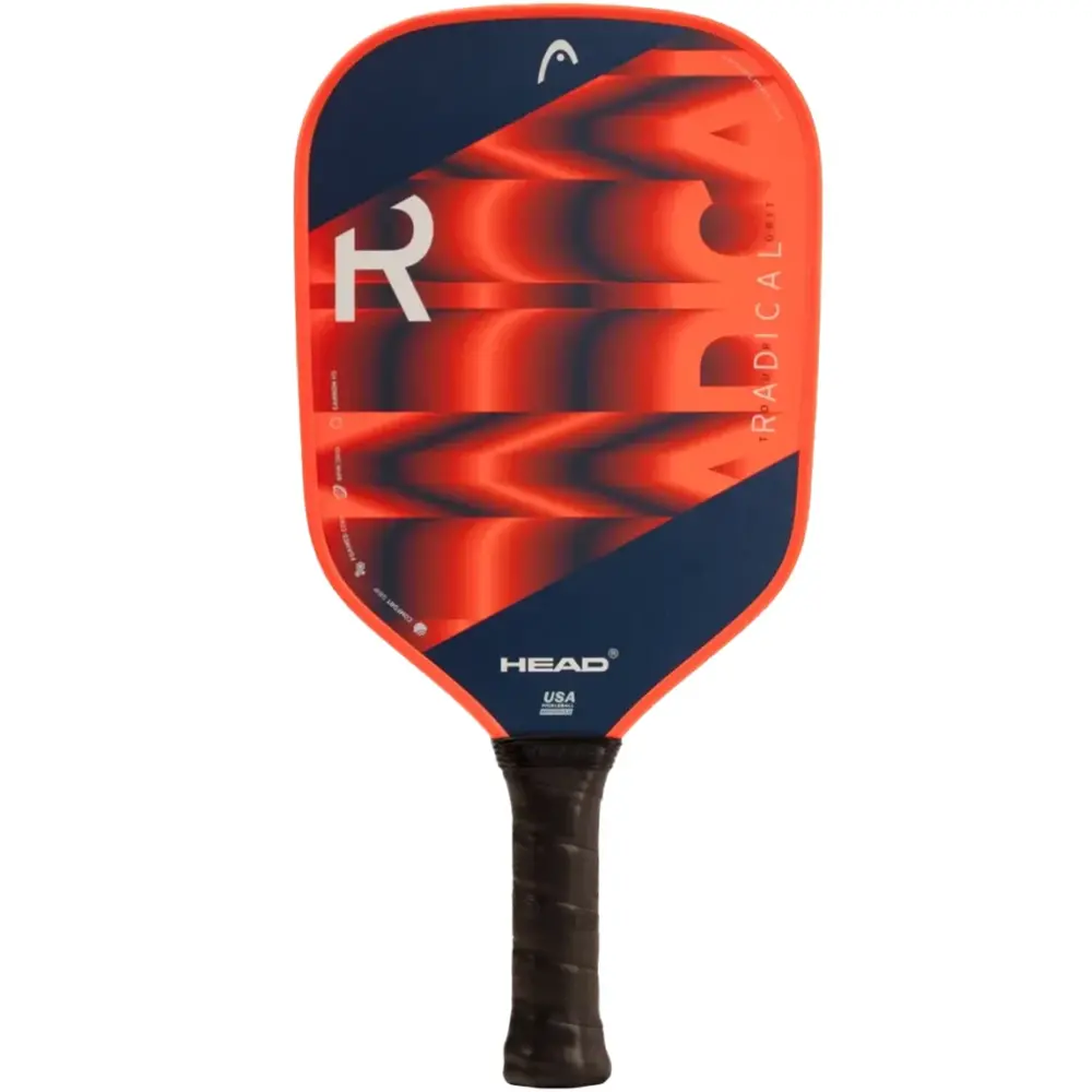 Vợt Pickleball Head Radical Tour Grit ‘Red’