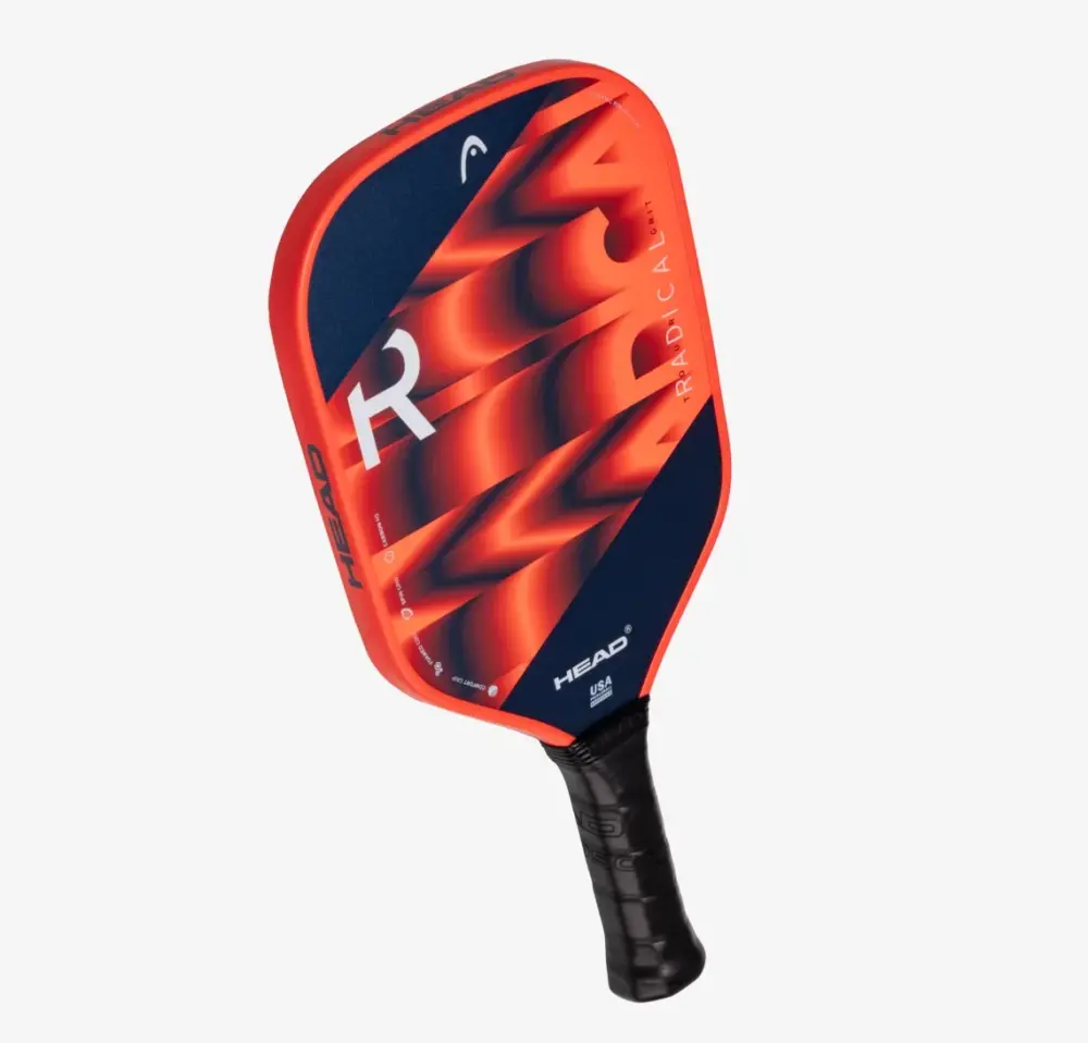 Alternative view of Vợt Pickleball Head Radical Tour Grit ‘Red’