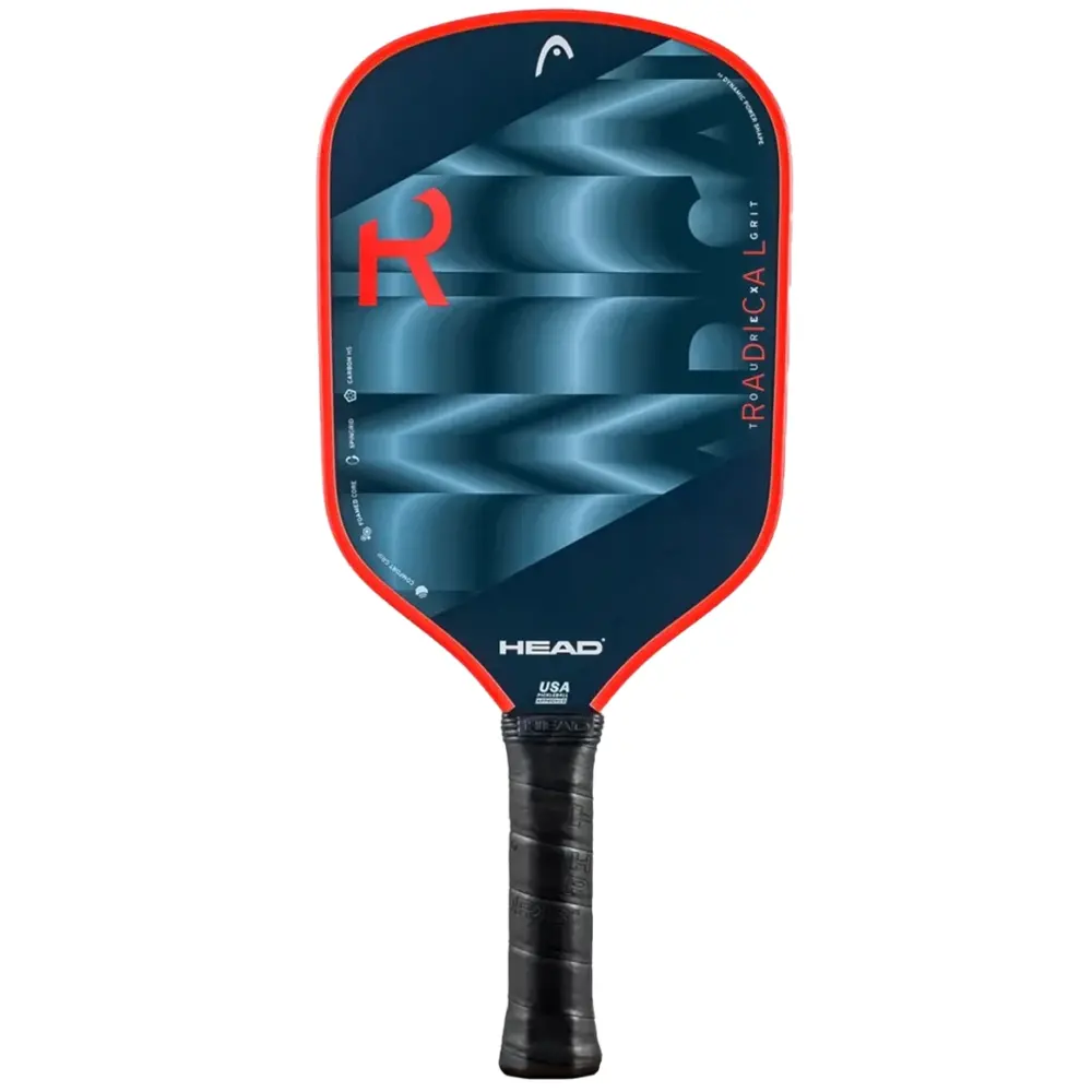 Vợt Pickleball Head Radical Tour Grit Ex ‘Blue’