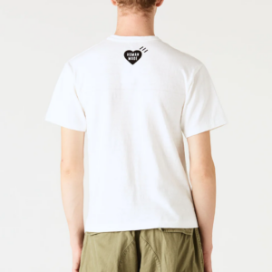 Alternative view of Áo Human Made T-Shirt #14 ‘White’ HM24TE015