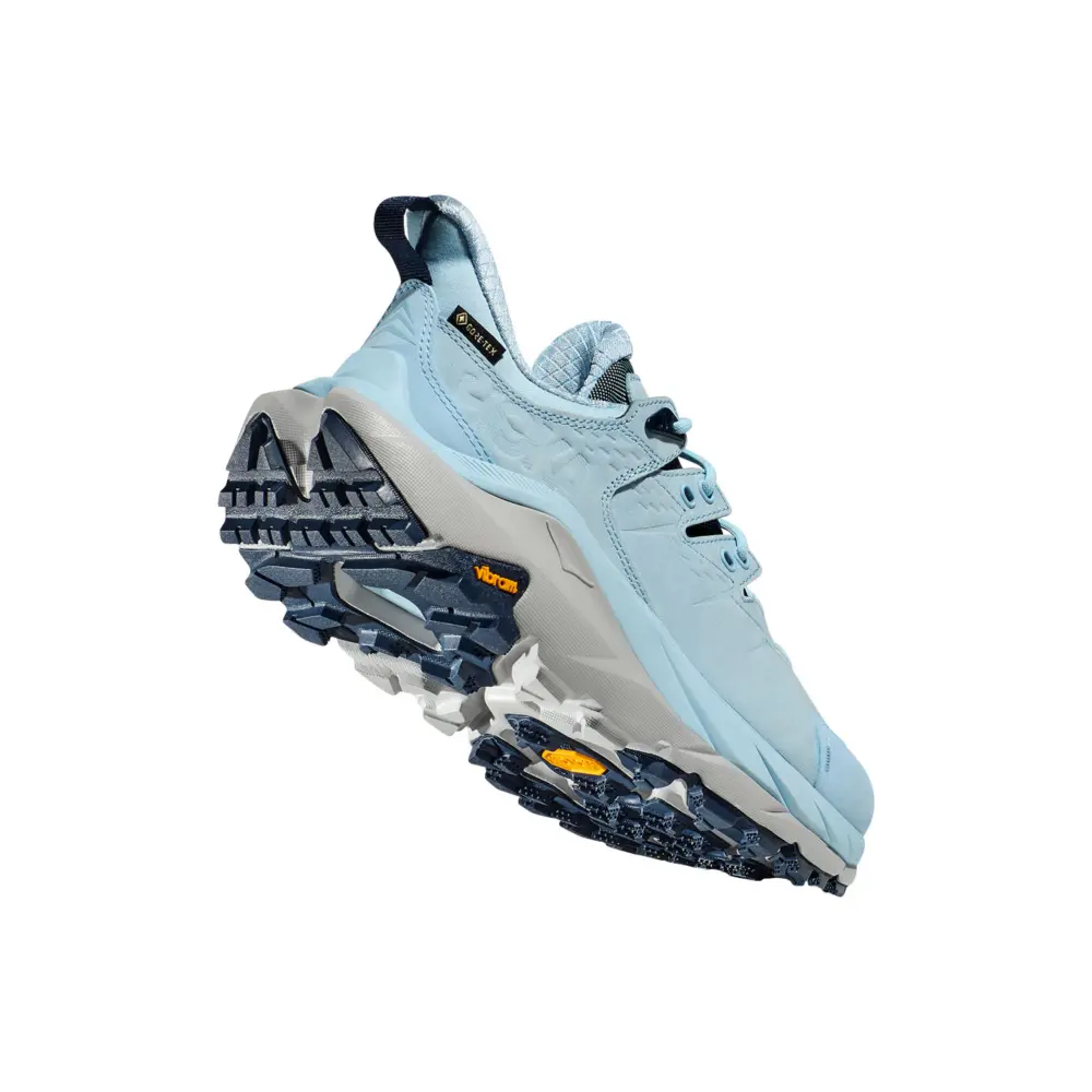 Giày Hoka One One Kaha 2 Low GTX ‘Blue’ 1123191-SSHM - Ảnh 3