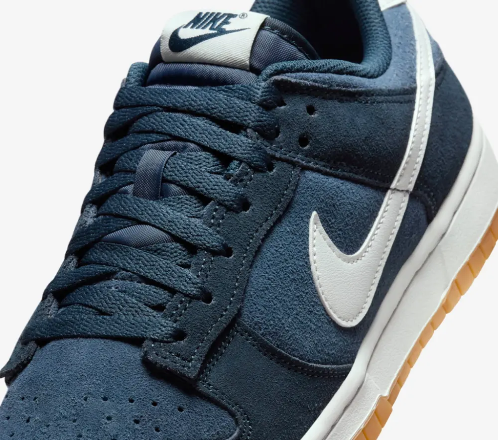 Giày Nike Dunk Low SE 'Monsoon Blue' HQ1931-400 - Ảnh 4