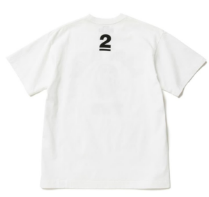 Alternative view of Áo Human Made x Undercover x Verdy Last Orgy 2 T-shirt ‘White’