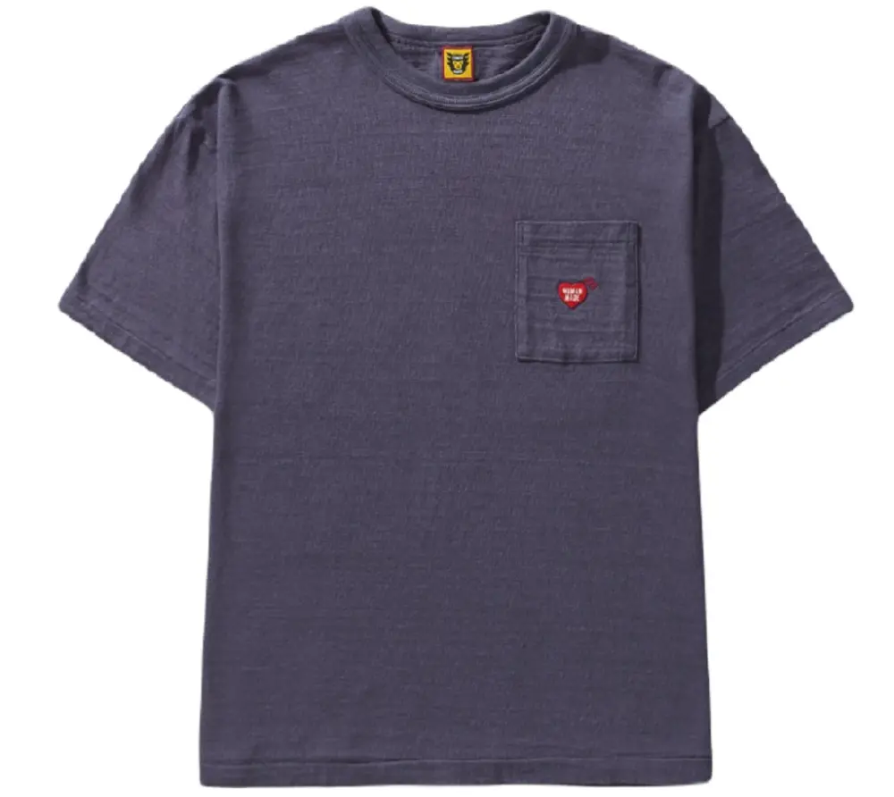 Áo Human Made #2 Pocket T-Shirt ‘Navy’