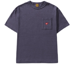 Áo Human Made #3 Pocket T-Shirt ‘Navy’