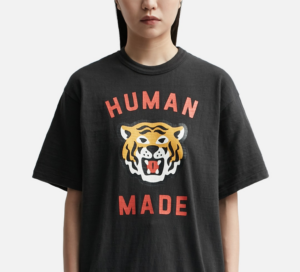 Alternative view of Áo Human Made Graphic T-Shirt #05 ‘Black’