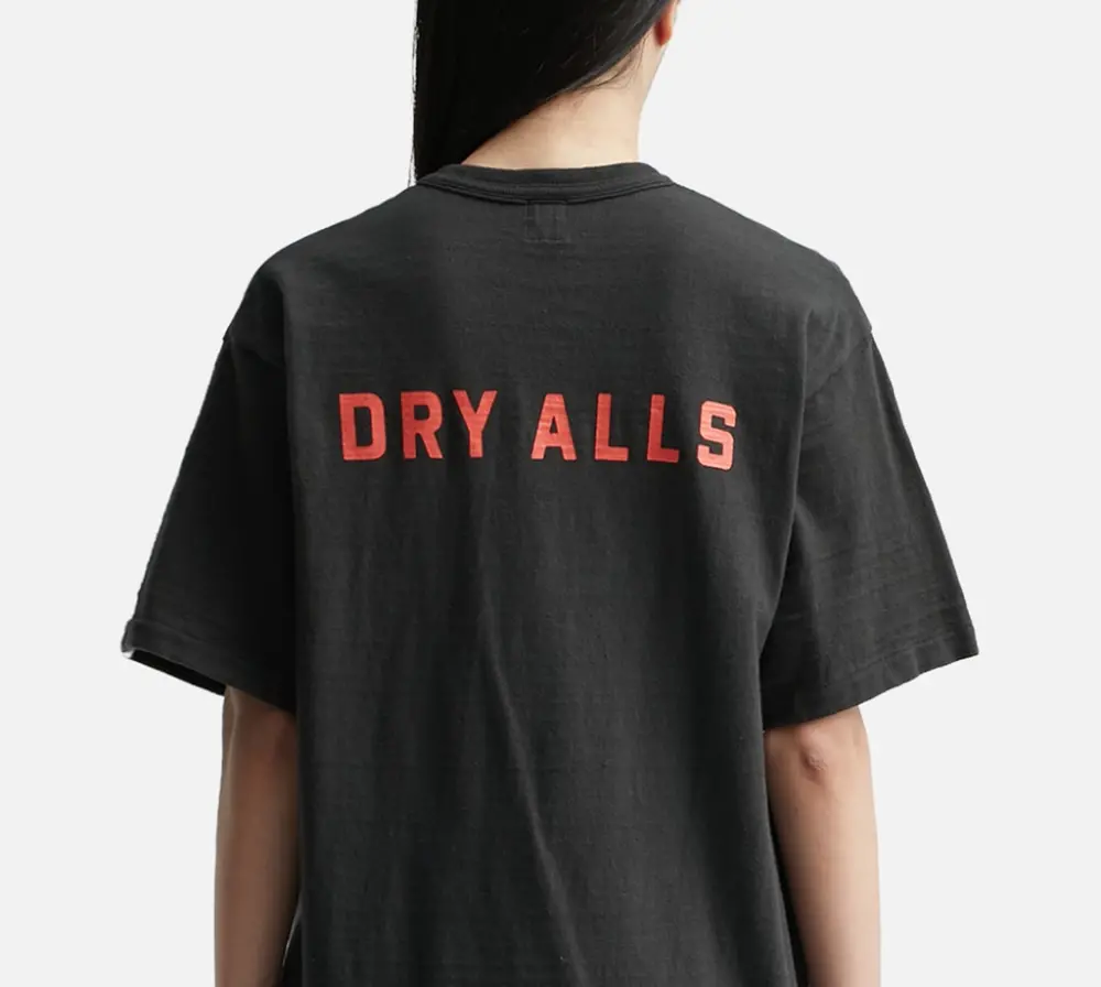 Áo Human Made Graphic T-Shirt #05 ‘Black’ - Ảnh 3