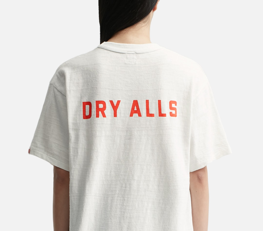 Áo Human Made Graphic T-Shirt #05 ‘White’ - Ảnh 3