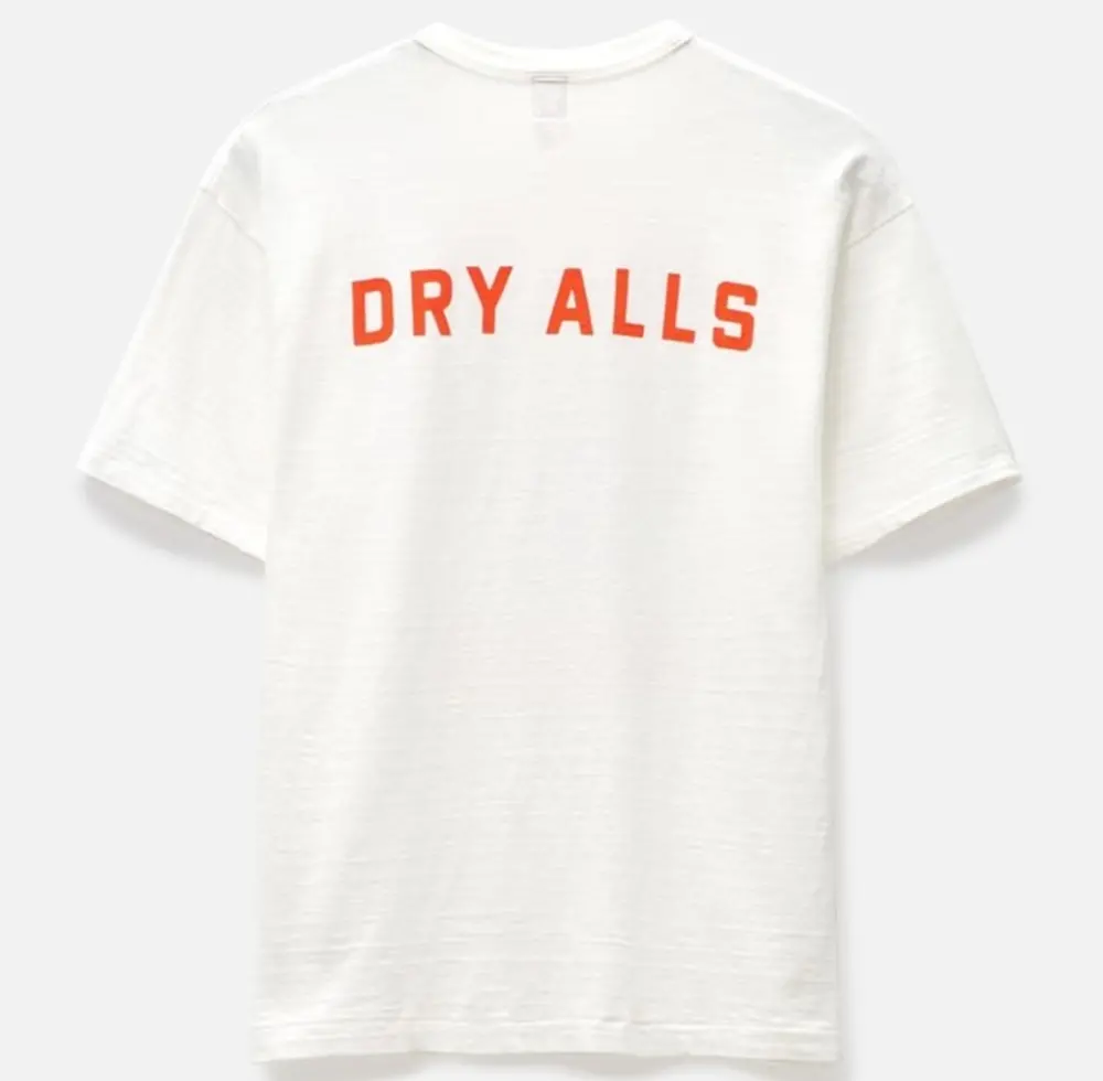 Alternative view of Áo Human Made Graphic T-Shirt #05 ‘White’