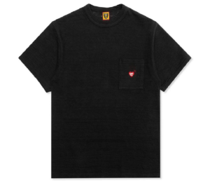 Áo Human Made #3 Pocket T-Shirt ‘Black’