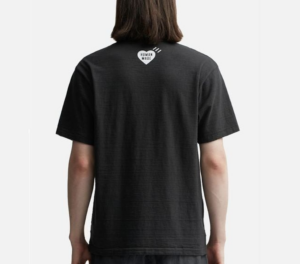 Alternative view of Áo Human Made Graphic T-Shirt #02 ‘Black’