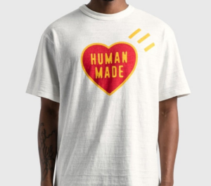 Alternative view of Áo Human Made #2301 T-Shirt ‘White’