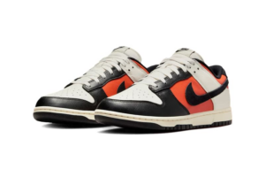 Alternative view of Giày Nike Dunk Low 'Vintage Coral' HQ4988-030
