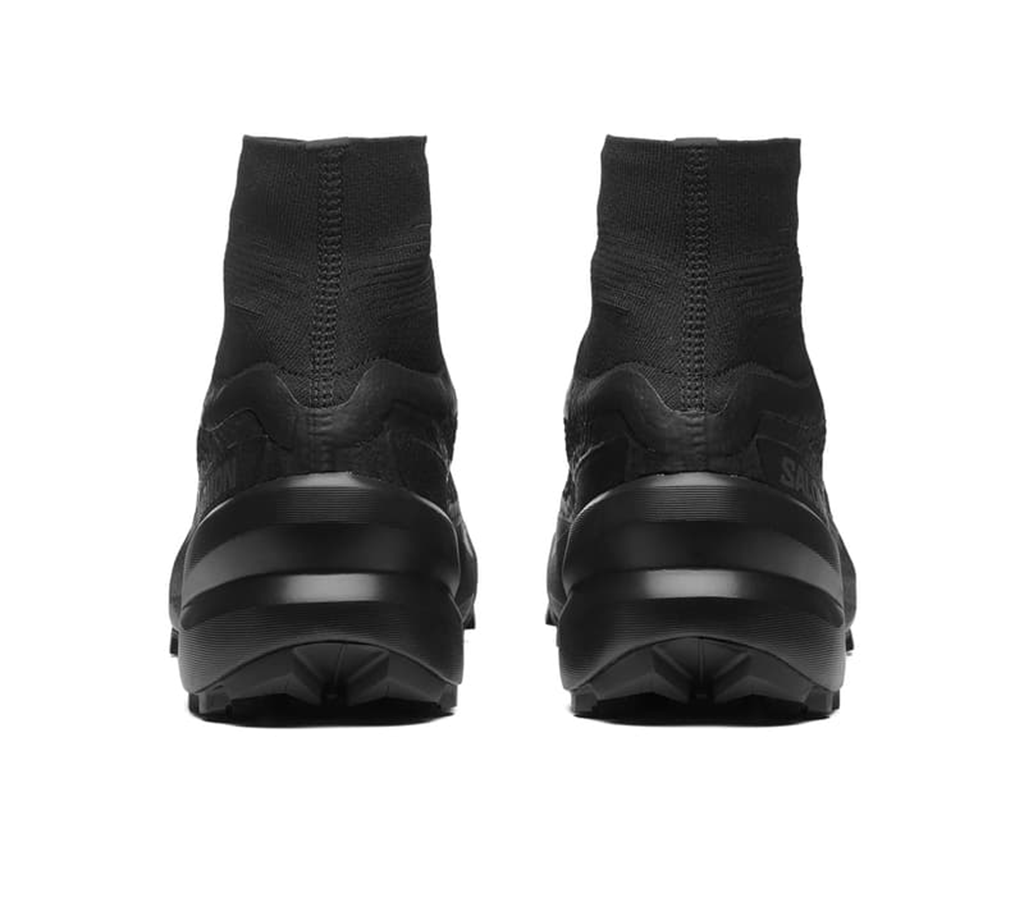 Giày Salomon Speedcross Advanced 'Black' L47515500 - Ảnh 4