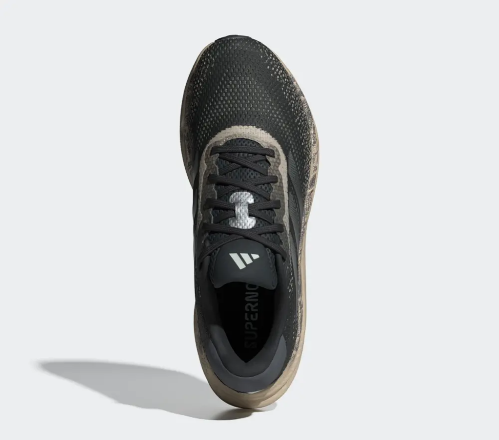 Giày Adidas Supernova Stride ‘Black’ IE1074 - Ảnh 4