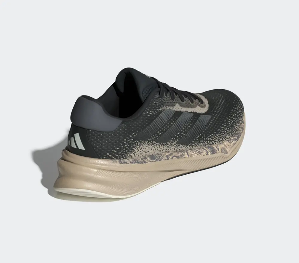 Giày Adidas Supernova Stride ‘Black’ IE1074 - Ảnh 3