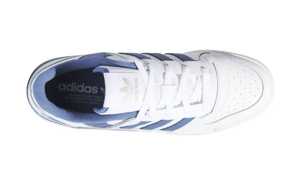 Giày Adidas Forum Low CL ‘Cloud Blue’ IH7821 - Ảnh 7