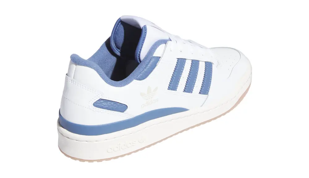 Giày Adidas Forum Low CL ‘Cloud Blue’ IH7821 - Ảnh 6