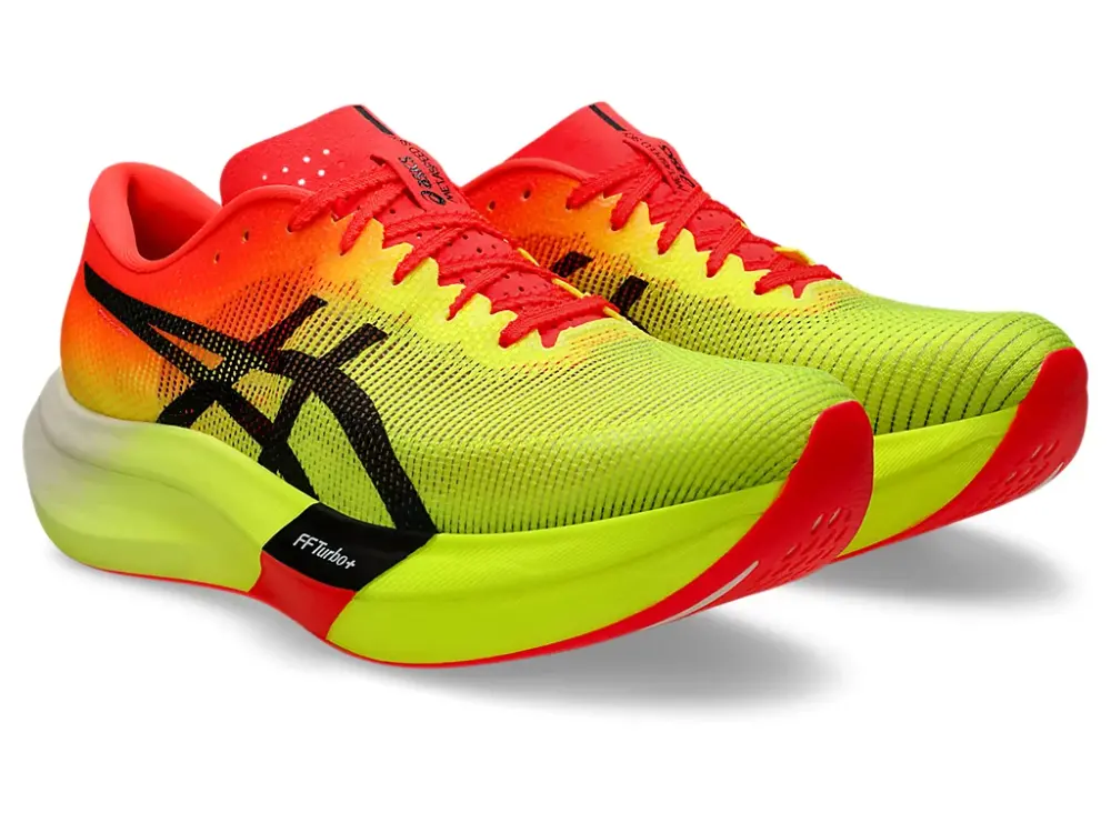 Giày Asics Metaspeed Sky Paris 'Safety Yellow' 1013A123-750 - Ảnh 4