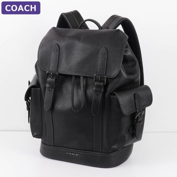 Balo Coach Hudson In Colorblock ‘Steam’ CR389-QBBK - Ảnh 3