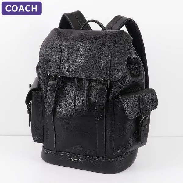 Balo Coach Hudson In Colorblock ‘Steam’ CR389-QBBK - Ảnh 3