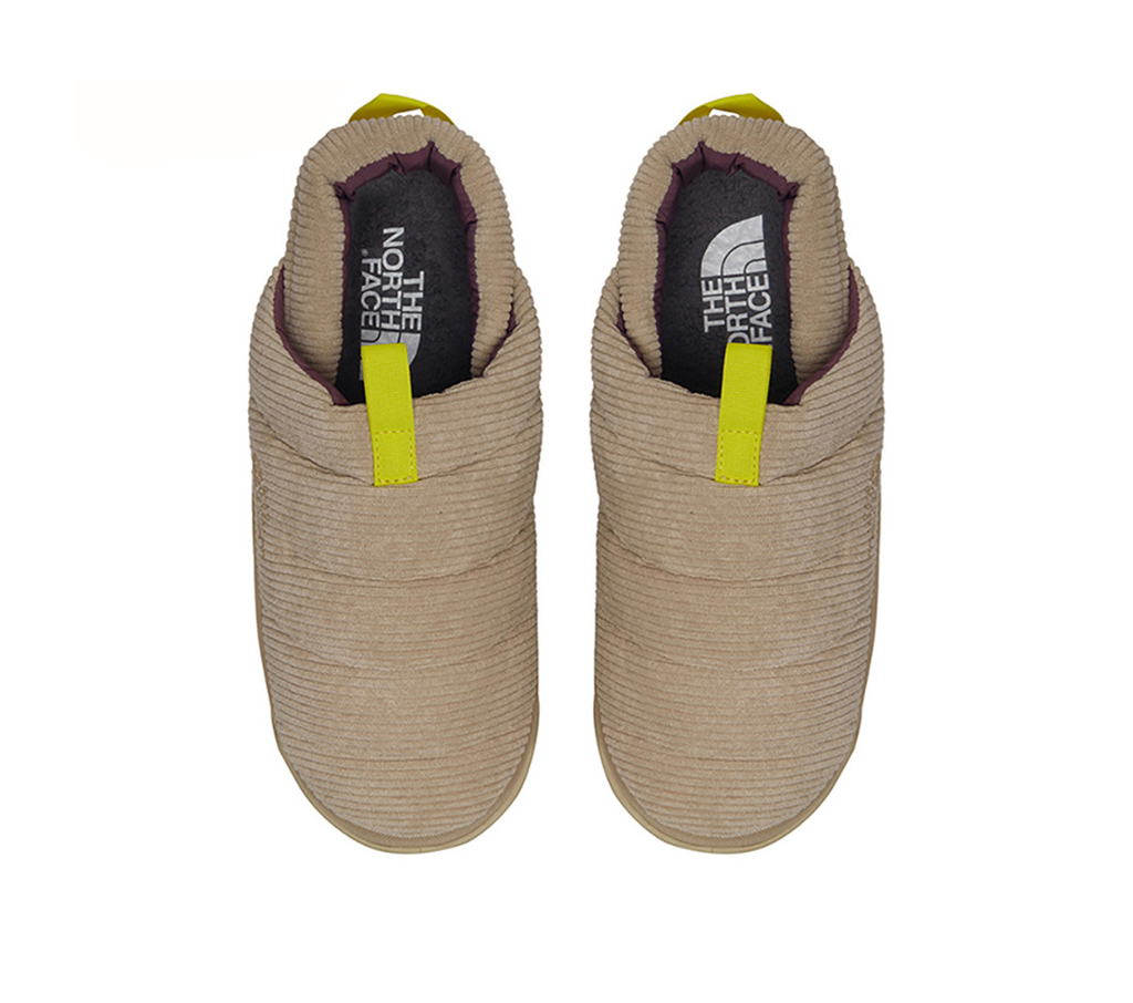 Giày The North Face Warm Corduroy Camping 'Khaki' 7W4N-8KI - Ảnh 3