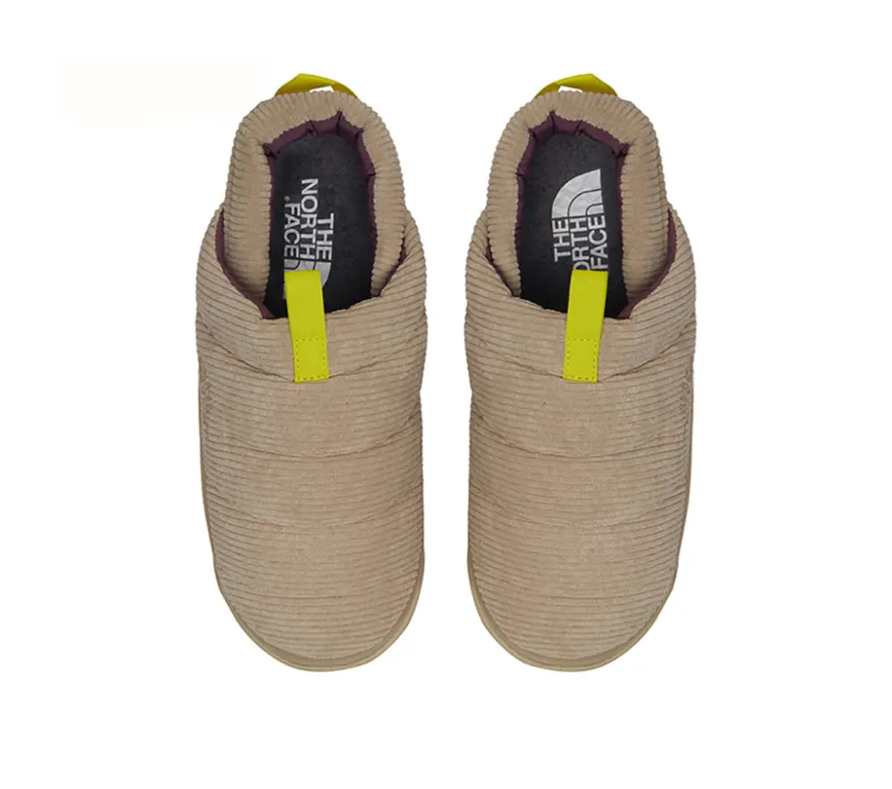 Giày The North Face Warm Corduroy Camping 'Khaki' 7W4N-8KI - Ảnh 3