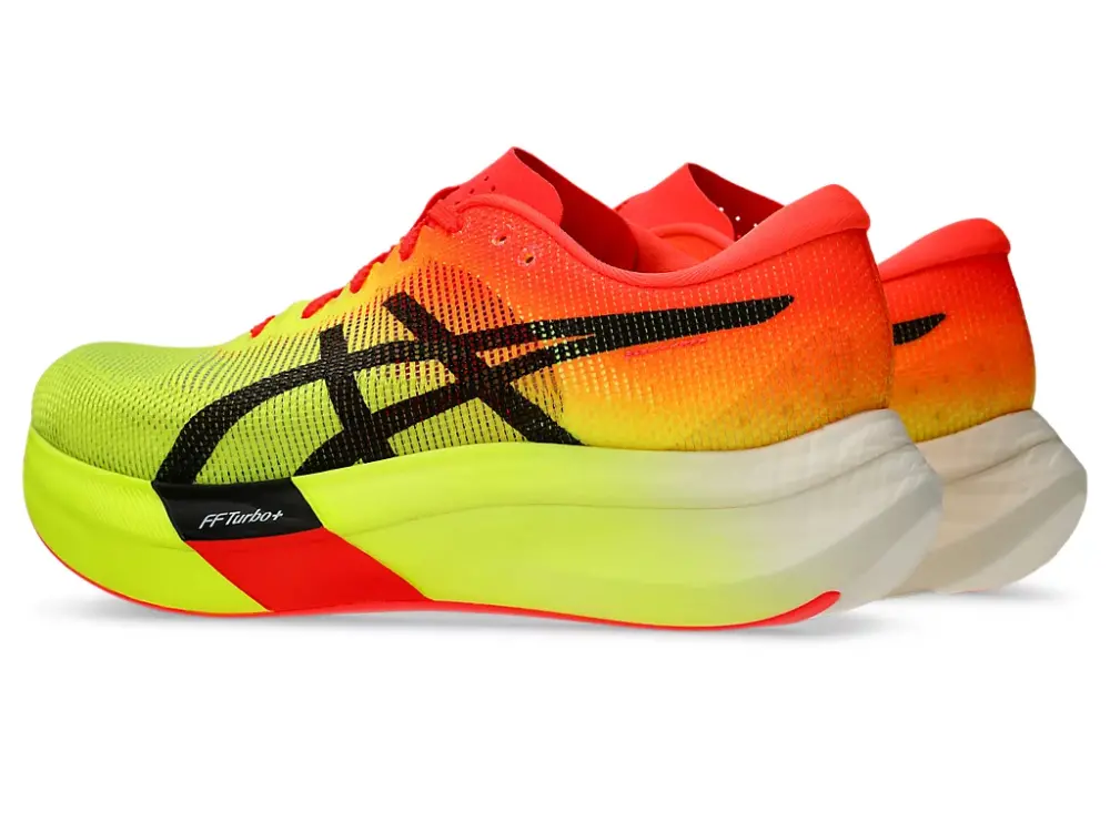 Alternative view of Giày Asics Metaspeed Sky Paris 'Safety Yellow' 1013A123-750