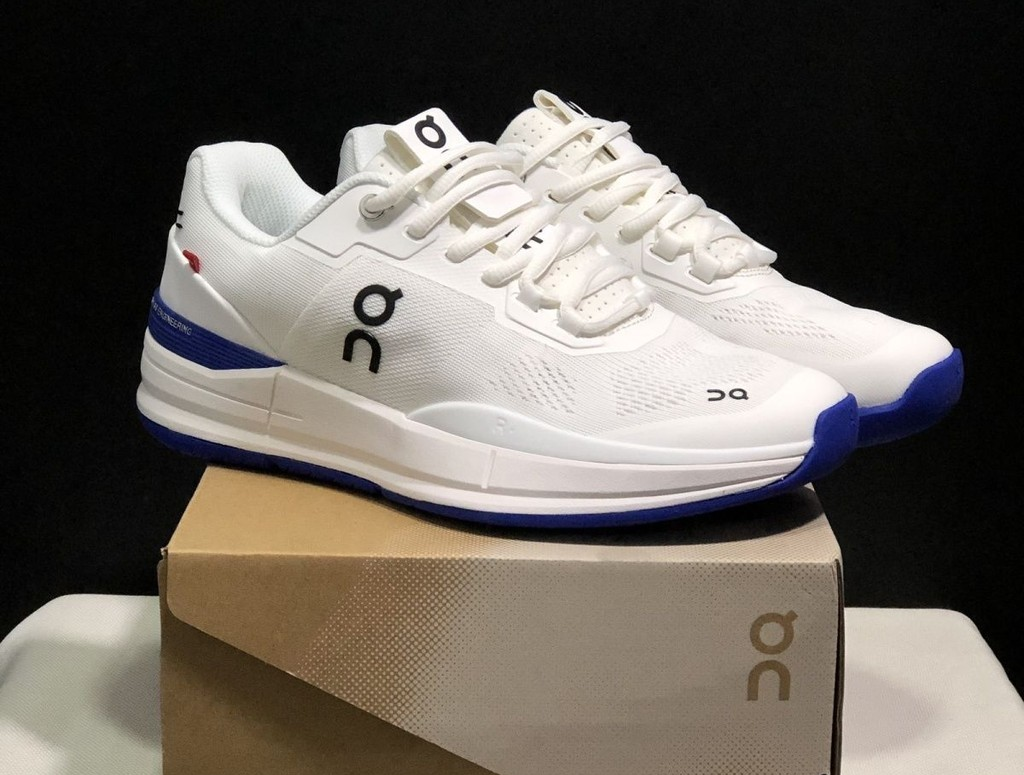 Giày On The Roger Pro 'White Indigo' 48-98721 - Ảnh 5