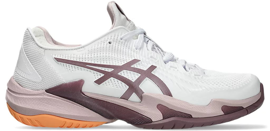 Giày Asics Court FF 3 ‘White Watershed Rose’ 1042A220-104