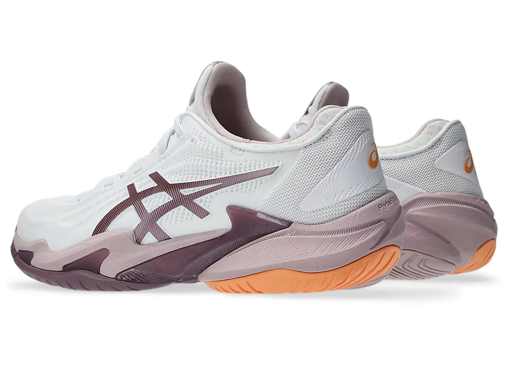 Giày Asics Court FF 3 ‘White Watershed Rose’ 1042A220-104 - Ảnh 5