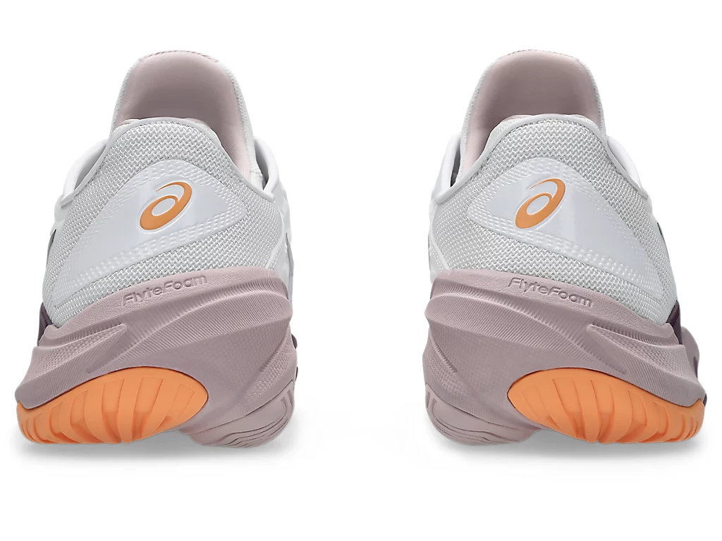 Giày Asics Court FF 3 ‘White Watershed Rose’ 1042A220-104 - Ảnh 6