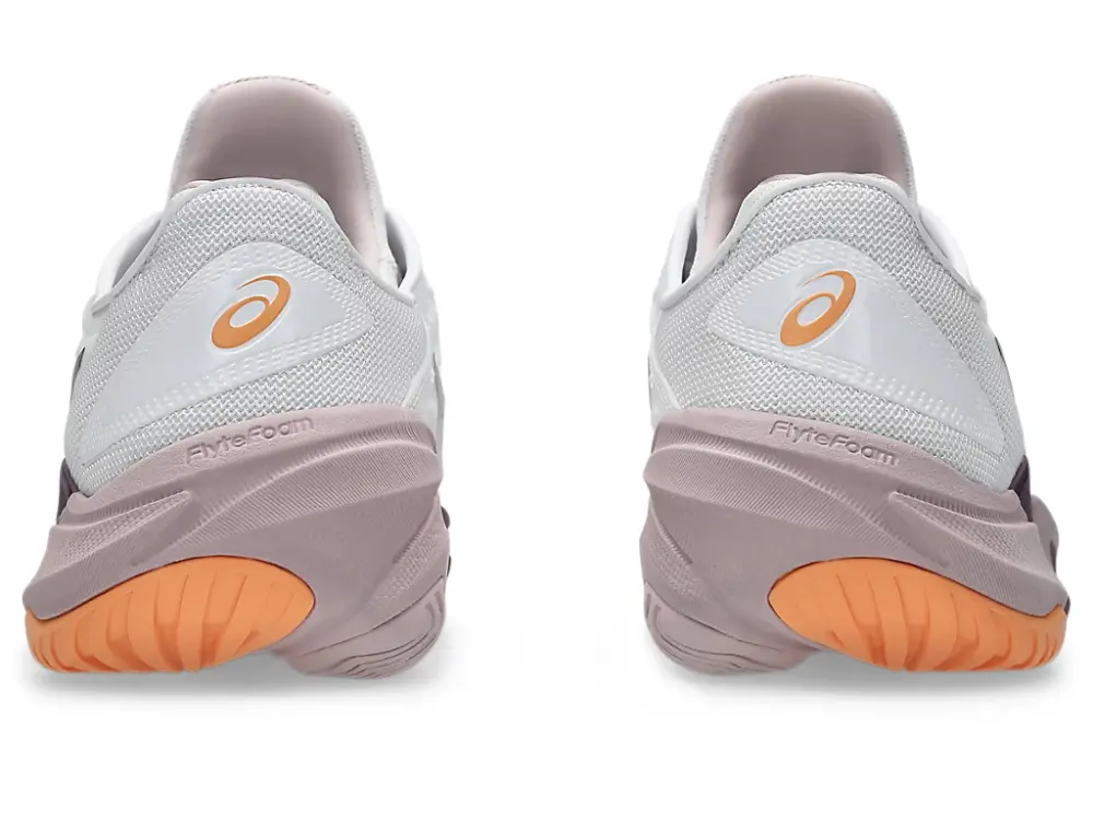 Giày Asics Court FF 3 ‘White Watershed Rose’ 1042A220-104 - Ảnh 6
