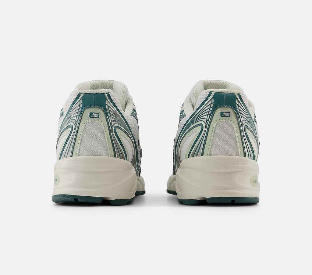 Giày New Balance 740v2 'White Marsh Green' U740GR2 - Ảnh 2