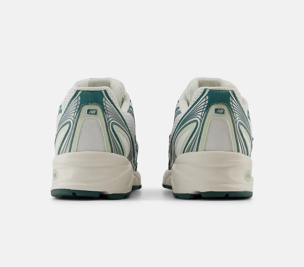 Alternative view of Giày New Balance 740v2 'White Marsh Green' U740GR2
