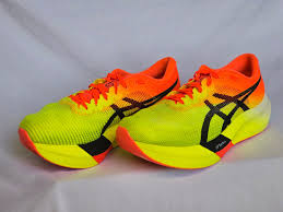 Giày Asics Metaspeed Sky Paris 'Safety Yellow' 1013A123-750 - Ảnh 5