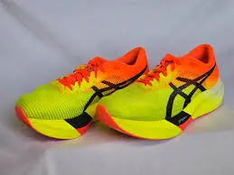 Giày Asics Metaspeed Sky Paris 'Safety Yellow' 1013A123-750 - Ảnh 5