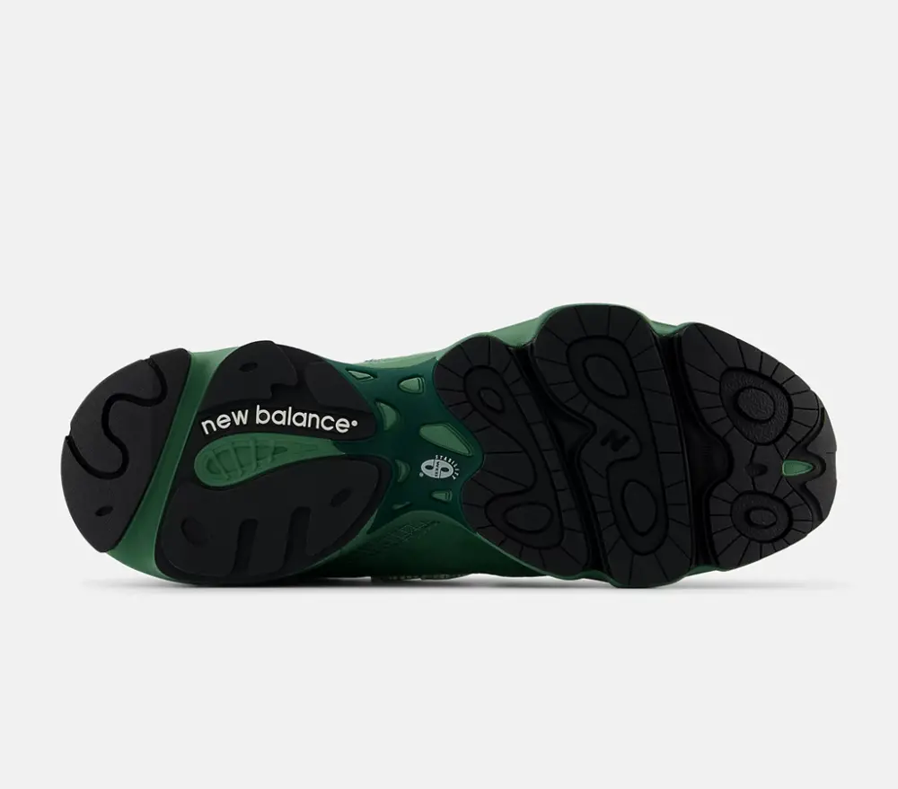 Giày New Balance 1000 'Mallard Green Sea Salt' M1000MA - Ảnh 3