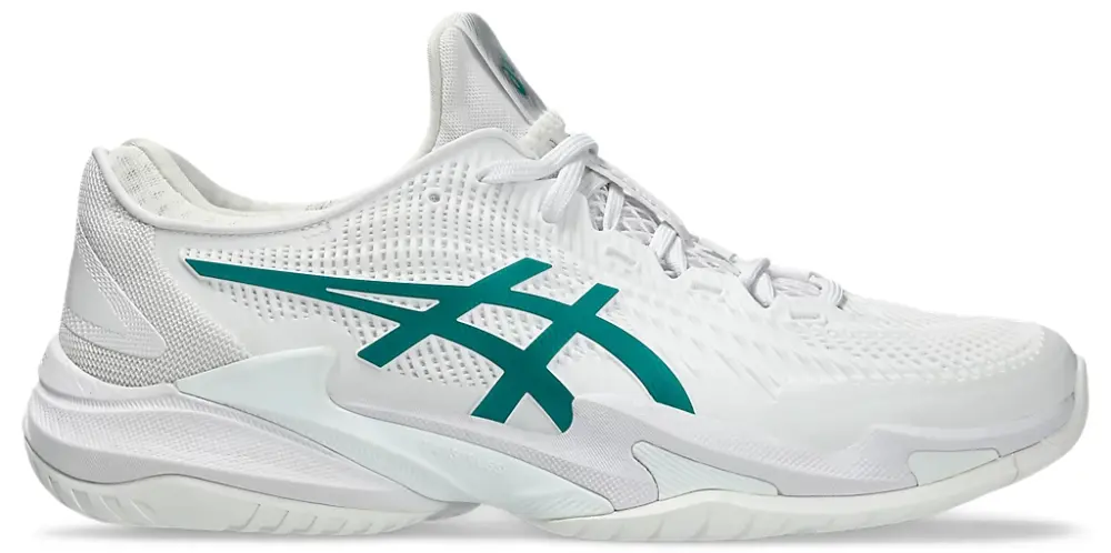 Giày Asics Court FF 3 Novak 'White' 1041A361-100