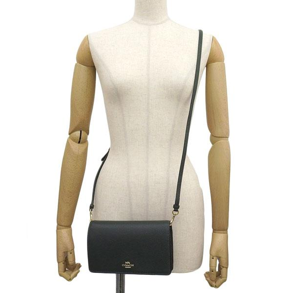 Túi Coach LTR FOVER CLT XBDY 'Green' 3037-IMRFT - Ảnh 5