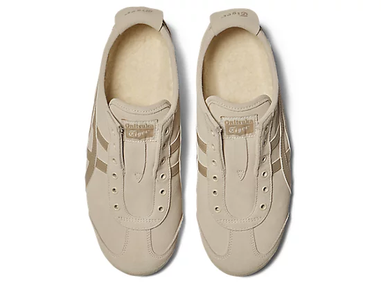 Giày Onitsuka Tiger Mexico 66 Slip-On ‘Birch’ 1183C157-200 - Ảnh 4