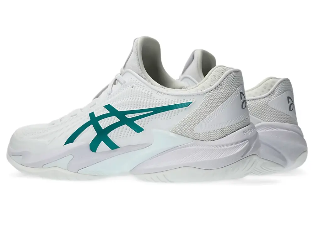 Giày Asics Court FF 3 Novak 'White' 1041A361-100 - Ảnh 3