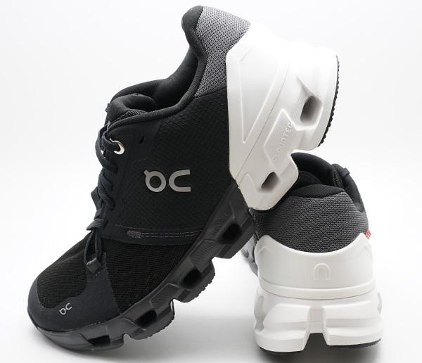 Giày On Running Cloudflyer 4 ‘Black White’ 71-98677 - Ảnh 2