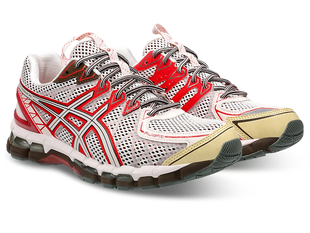 Giày Asics UB9-S Gel-Kayano 20 'Crystal Pink' 1203A456-700 - Ảnh 5