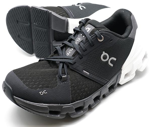 Giày On Running Cloudflyer 4 ‘Black White’ 71-98677 - Ảnh 3