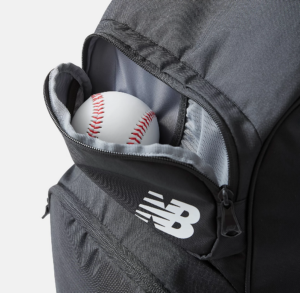 Alternative view of Balo New Balance Team Field Backpack LAB23074BK