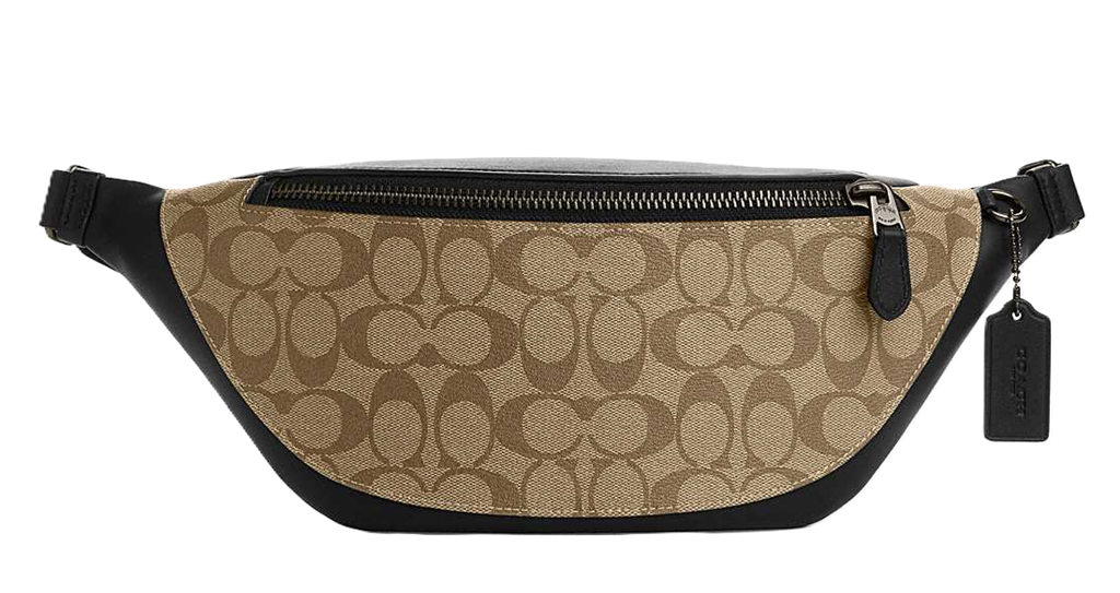 Túi Coach Warren Belt Bag ‘Brown’ 78777-QBT4U