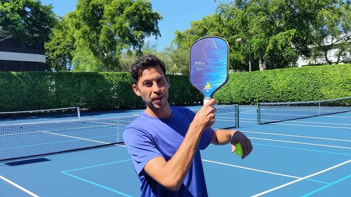 Hinh anh 4: Danh gia chi tiet vot pickerball cac dong